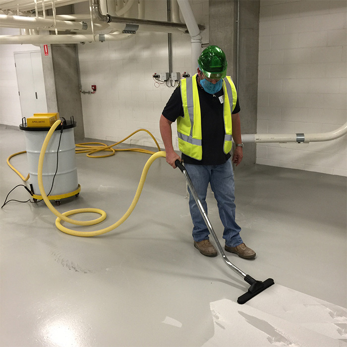 DTV cleaning1